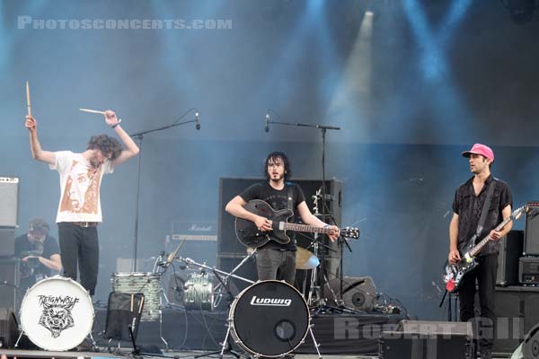 REIGNWOLF - 2014-07-04 - BELFORT - Presqu'ile du Malsaucy - 